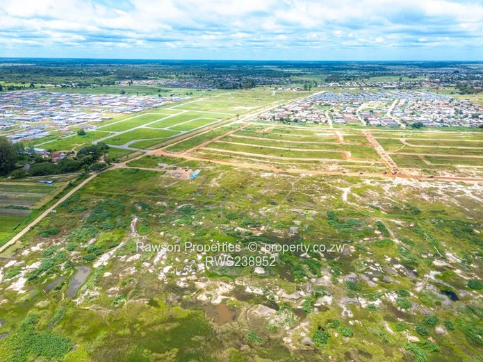Ruwa (Fairview) School Land For Sale (Sole Mandate)