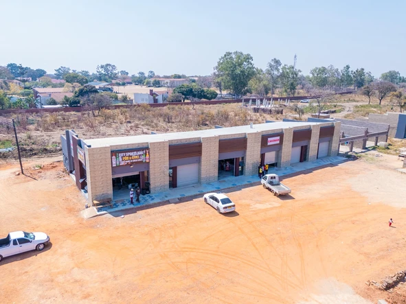 Shop & Retail Property