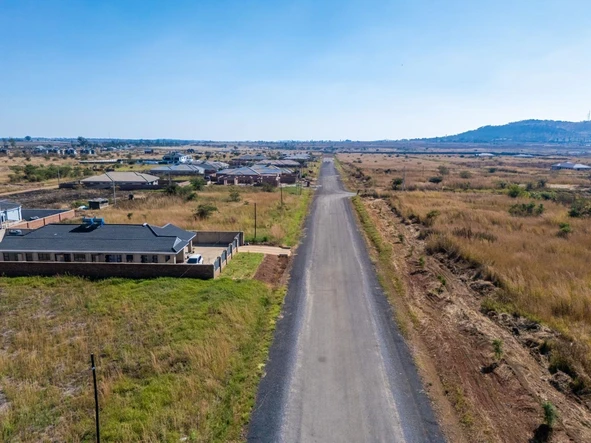 Stands & Residential Land