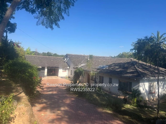 Glenlorne Delapidated House For Sale