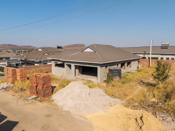 4 Bedroom House