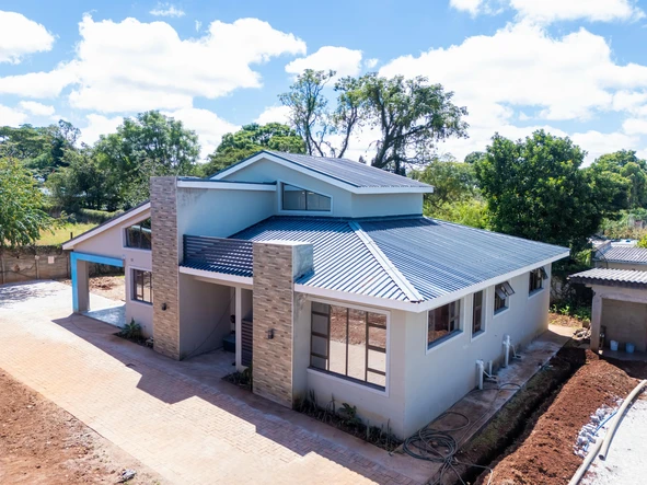 4 Bedroom Townhouse Complex