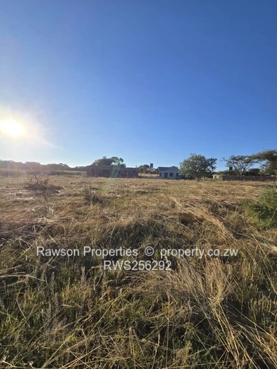Marondera Meadow Springs Stands for Sale