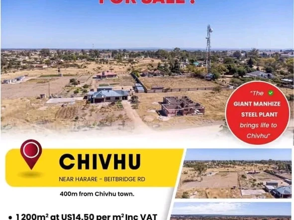 Stands & Residential Land