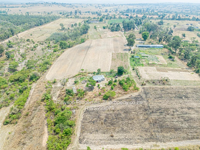 Fully Equiped Farm with Strong Potential.