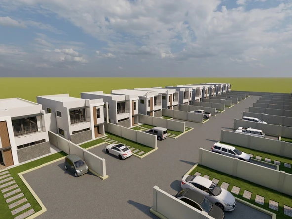 Stands & Residential Land