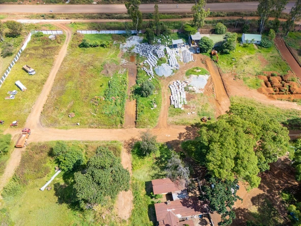Stands & Residential Land