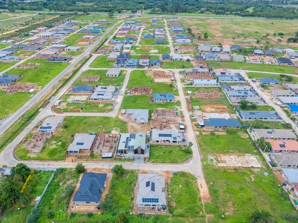 Stands & Residential Land