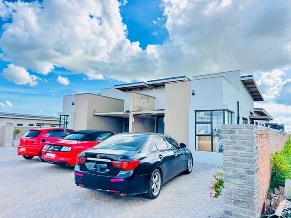 2 Unit Townhouse Complex