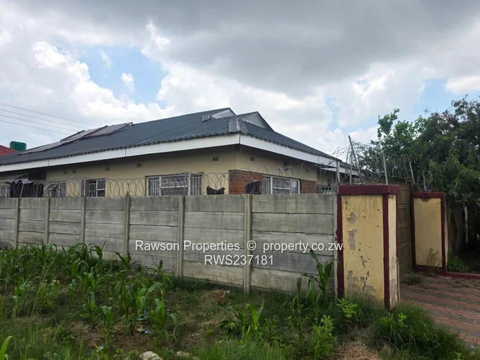 Fidelity Southview very solid 4 beds neat as a pin! (Sole Mandate)