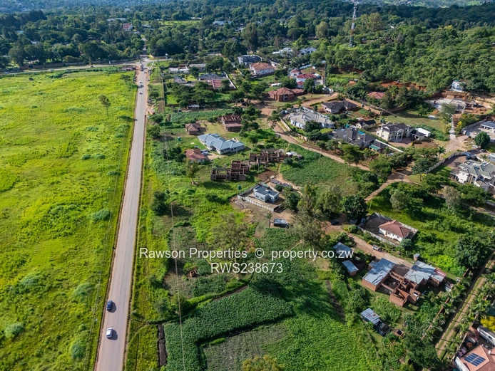 Gletwyn Stand Title Deeds Close to Enterprise Road 