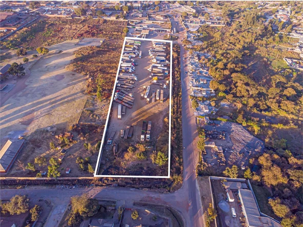 Commercial & Industrial Land