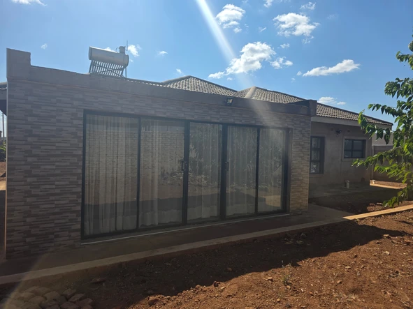 4 Bedroom Townhouse Complex