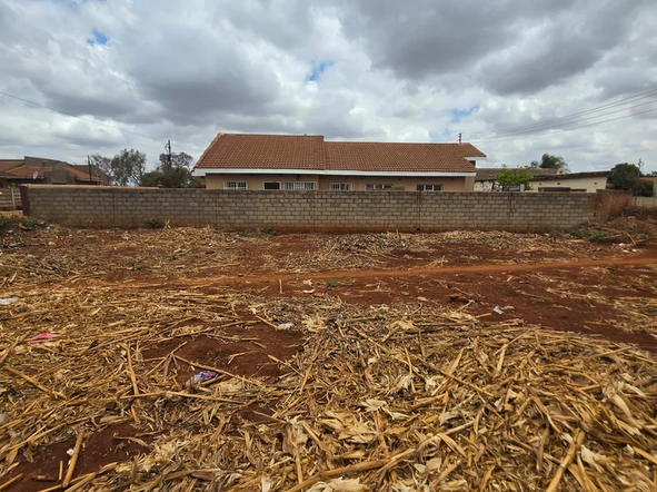 Stands & Residential Land