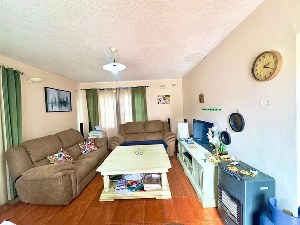 3 Bedroom Garden Flat