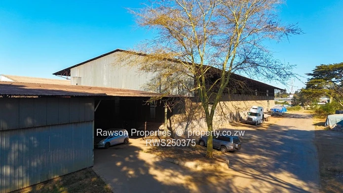 Prime Warehouse For Sale (Sole Mandate)