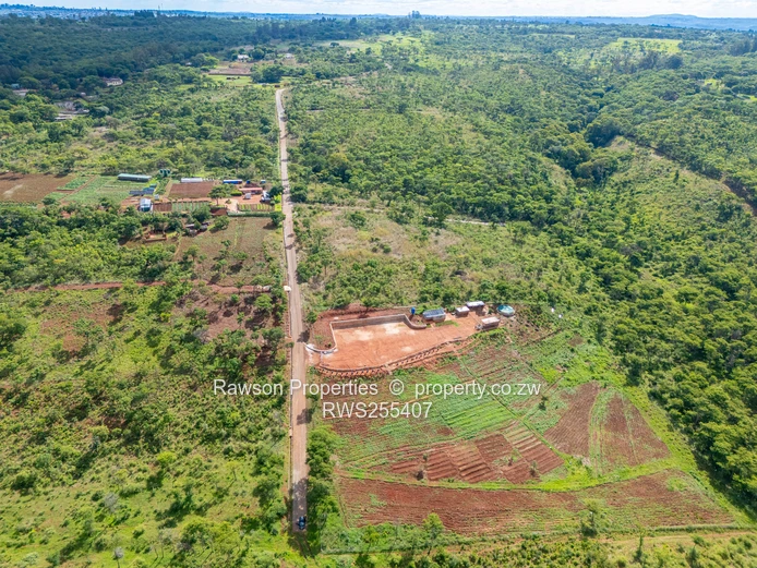 Glenforest Agro-resident plot for sale