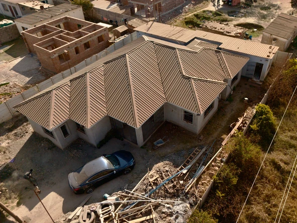 4 Bedroom House