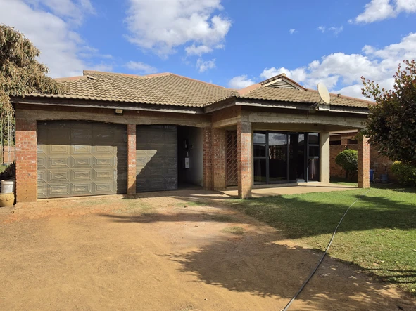 4 Bedroom House
