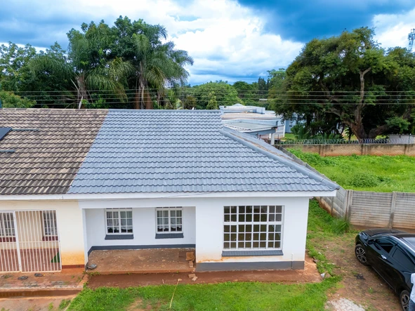 3 Bedroom Garden Flat