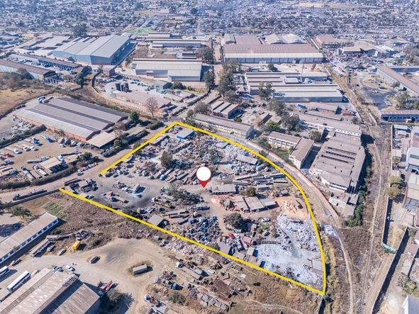 Commercial & Industrial Land