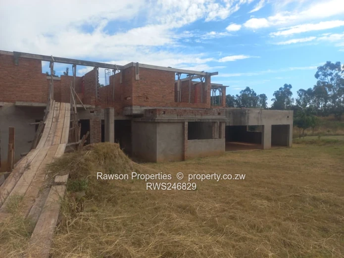 Gletwin Incomplete Double Storey For Sale