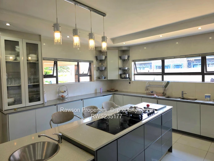 An exquisite luxury residence is available for acquisition in Sandton Phase 1.