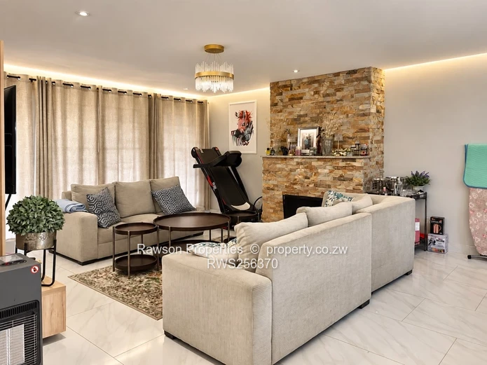 Borrowdale Sam Levy Off Piers Road 3 Beds Townhouse For Sale!!