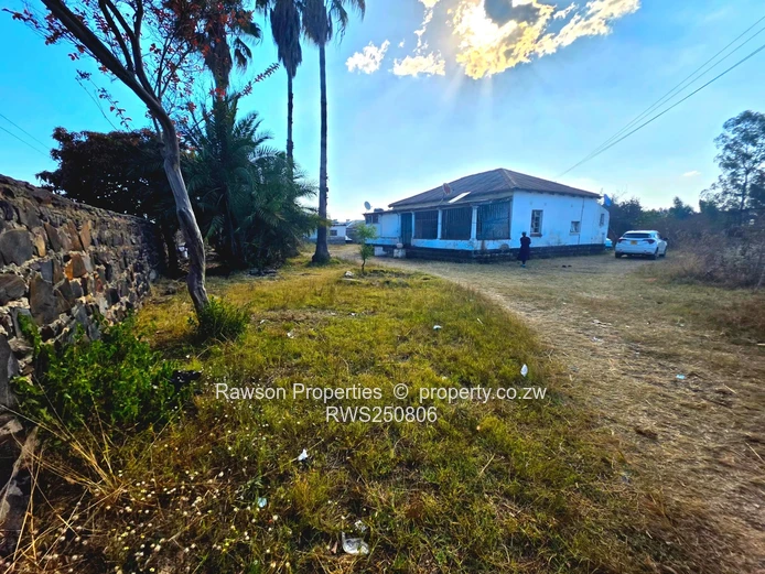 Investment Opportunity! Ideal for cluster development. 