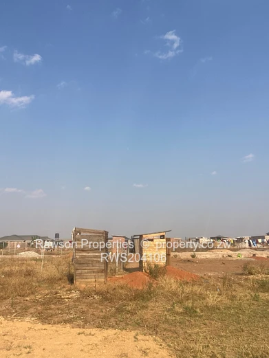 Stand For Sale in Zimre Park