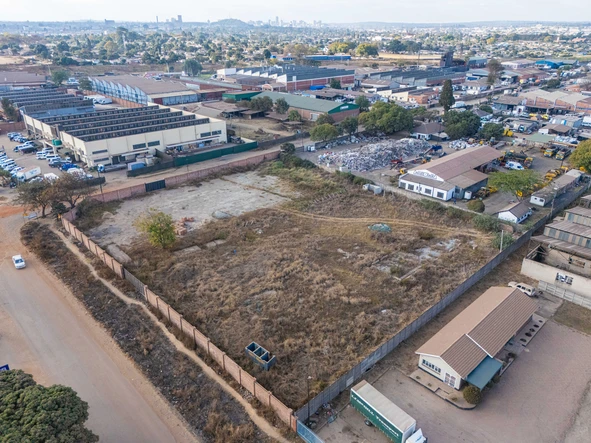 Commercial & Industrial Land