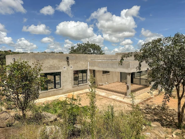 4 Bedroom House