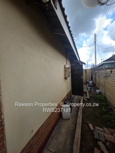 Fidelity Southview very solid 4 beds neat as a pin! (Sole Mandate)