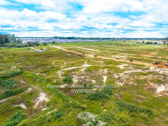 Ruwa (Fairview) School Land For Sale (Sole Mandate)