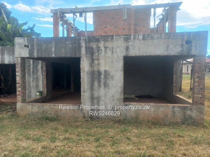 Gletwin Incomplete Double Storey For Sale