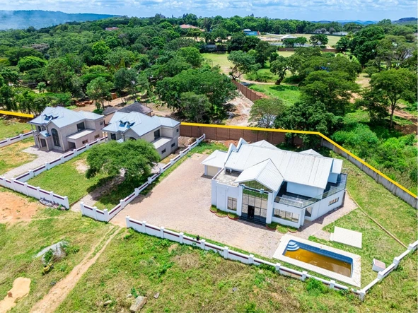 6 Bedroom Townhouse Complex