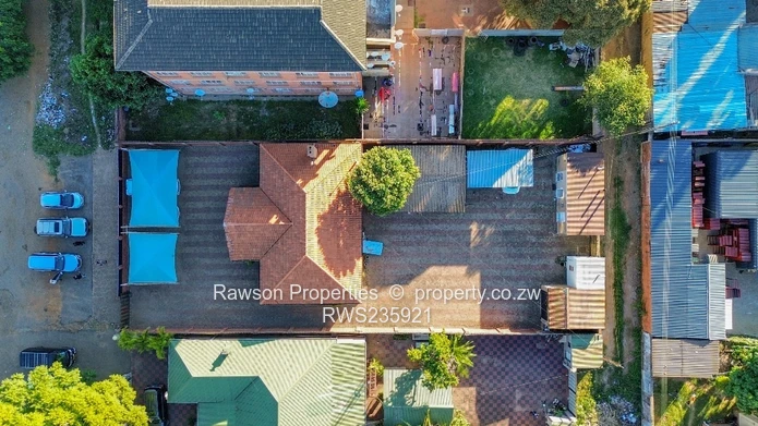 Harare Avenue Commercial Property For Sale