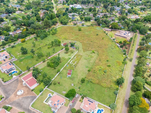 Stands & Residential Land