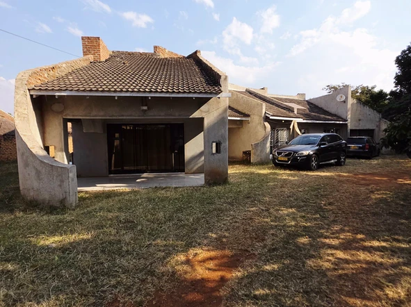 4 Bedroom House