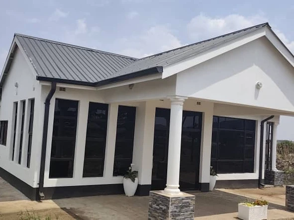 4 Bedroom Townhouse Complex