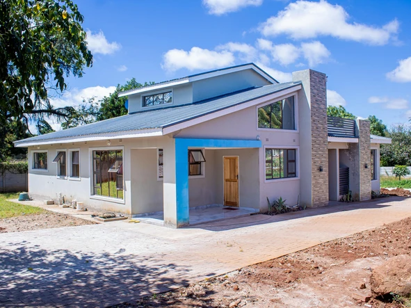 4 Bedroom Townhouse Complex