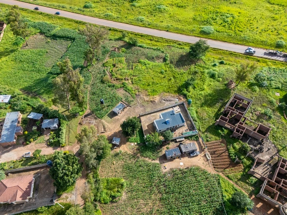 Stands & Residential Land