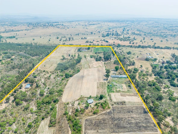 Farm & Agricultural Land