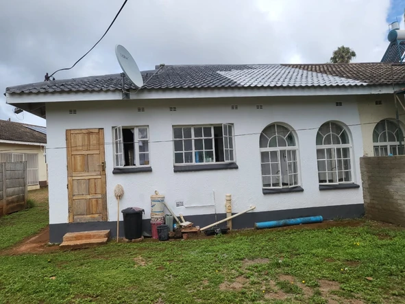 3 Bedroom Garden Flat