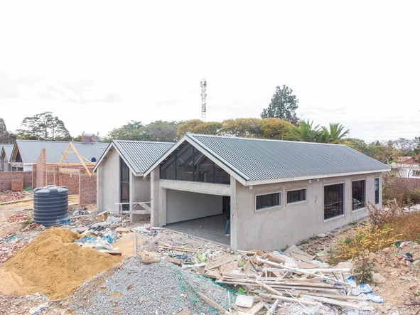 7 Bedroom Townhouse Complex