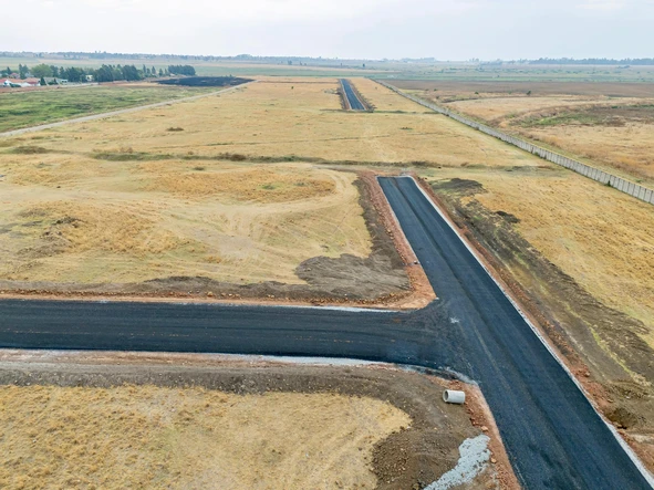 Stands & Residential Land