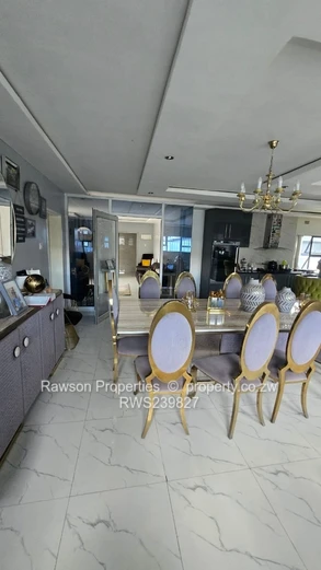 Spacious 5-Bedroom Family Haven in Secure, Modern Comfort