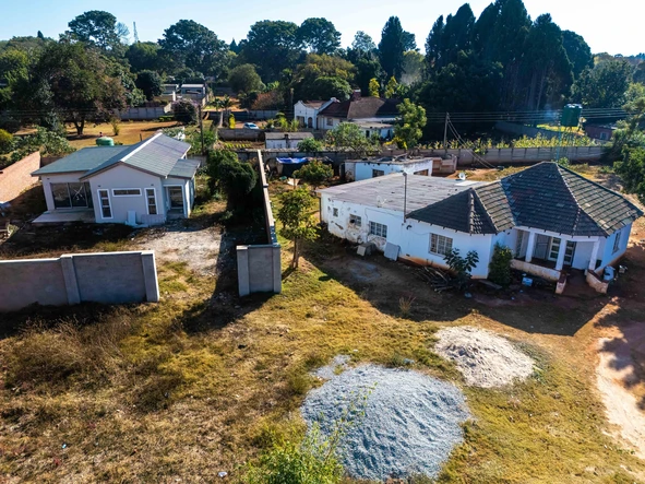 Commercial & Industrial Land