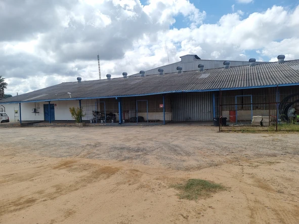 Warehouse & Factory