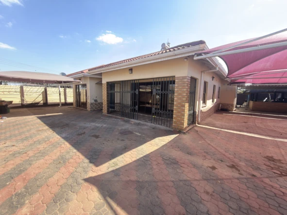 4 Bedroom House